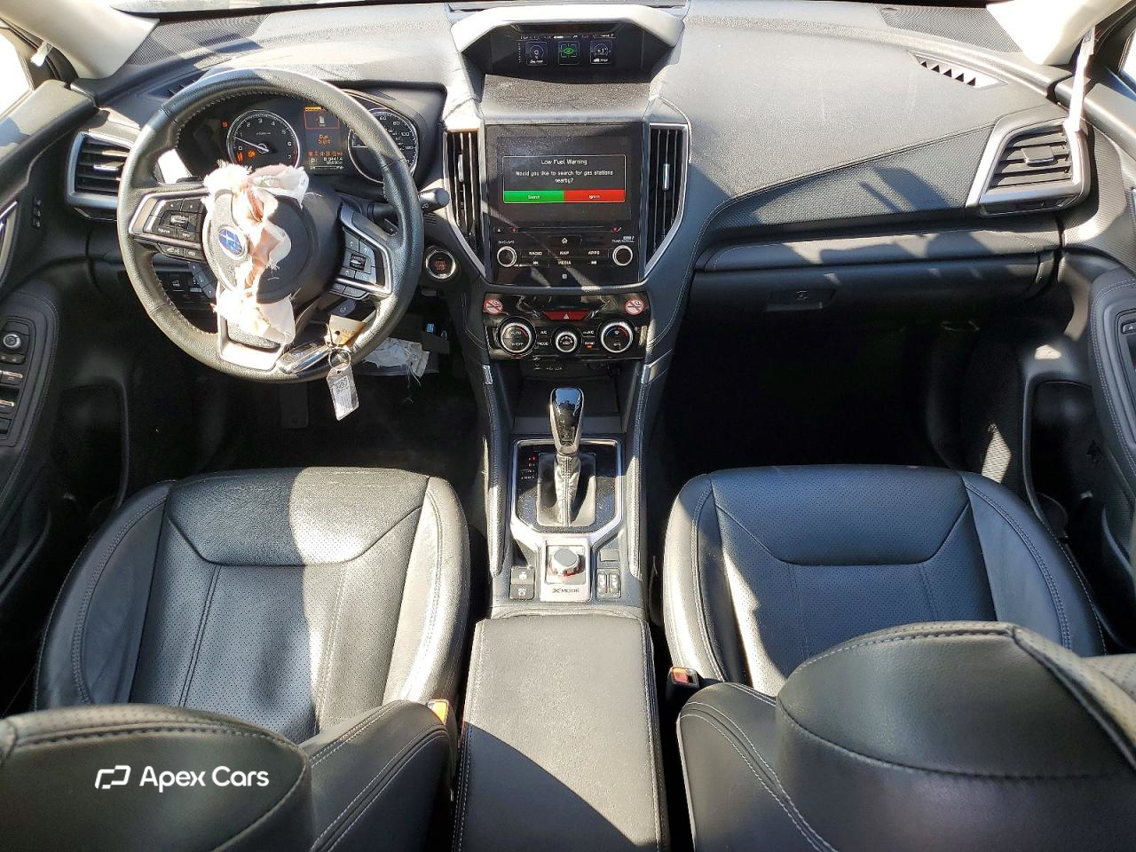Subaru Forester 2022