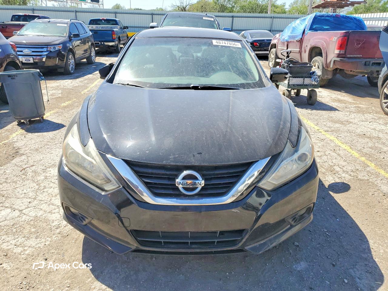 Nissan Altima 2018