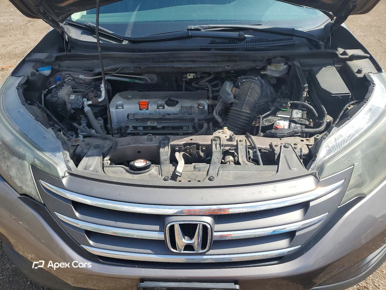 Honda CR-V 2013