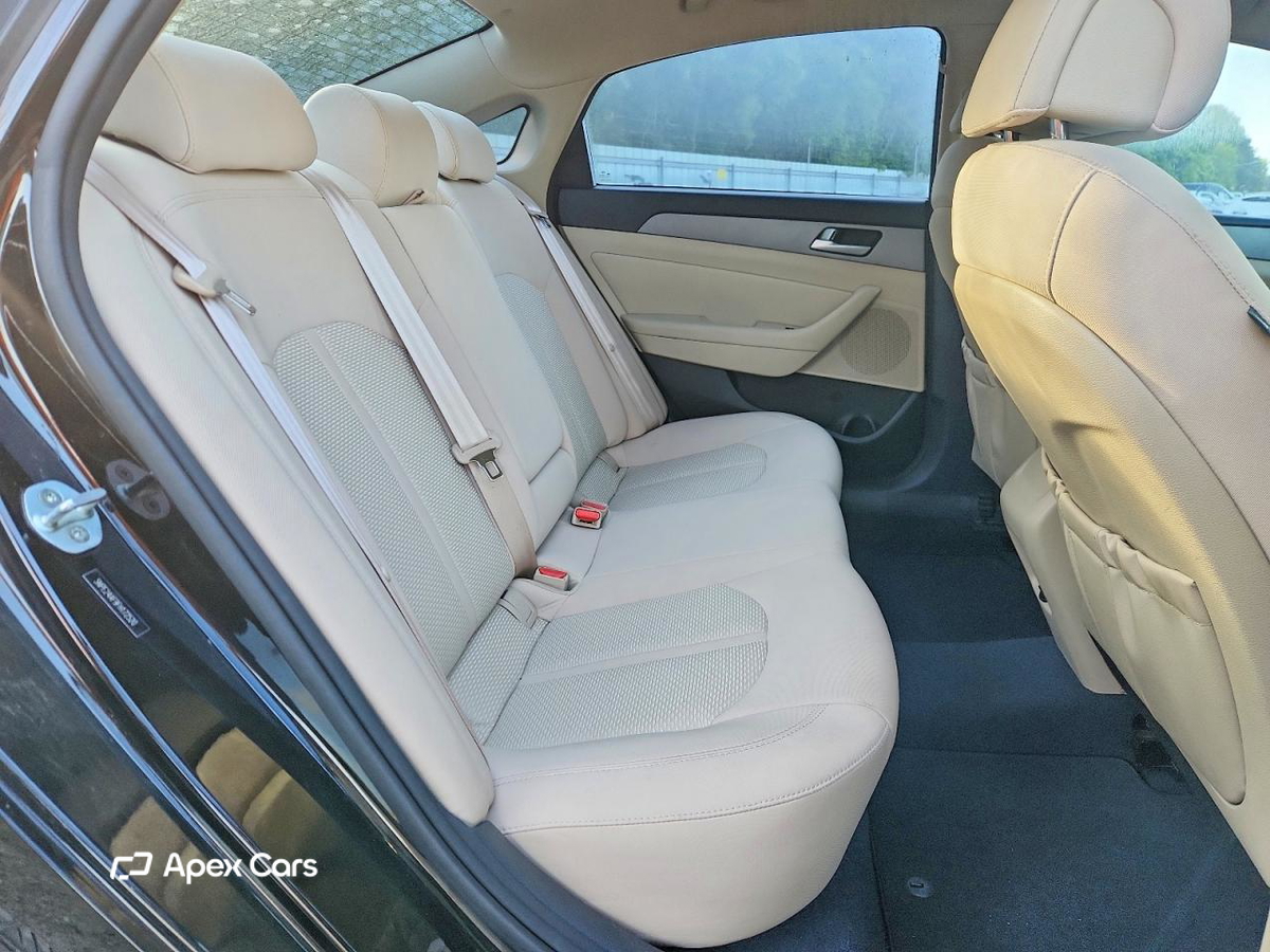 Hyundai Sonata 2015