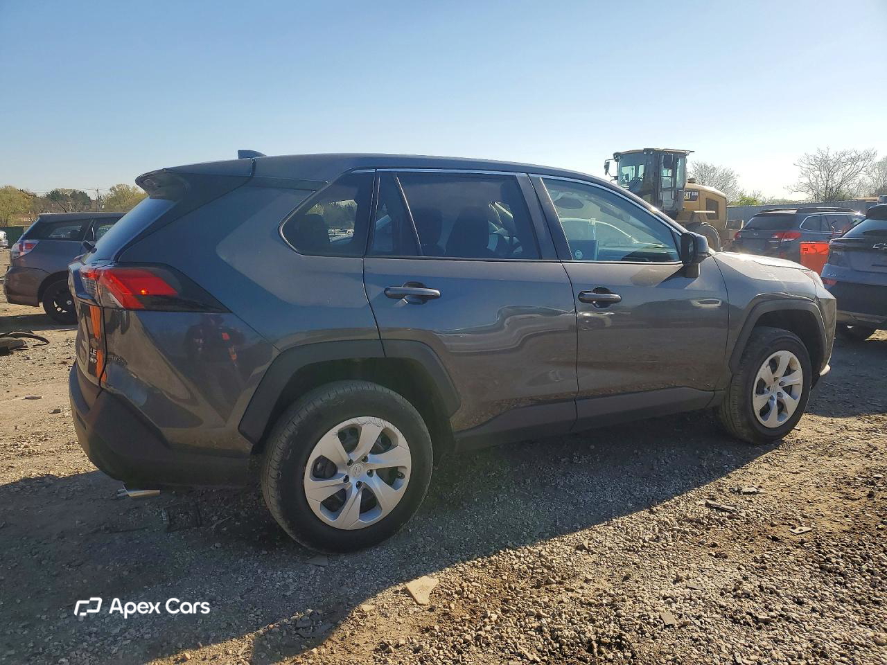 Toyota RAV 4 2024