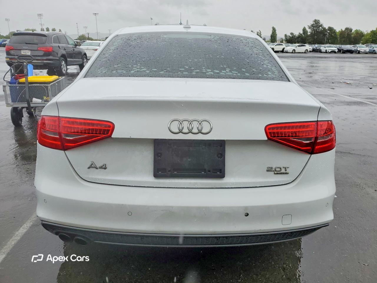 Audi A4 2015