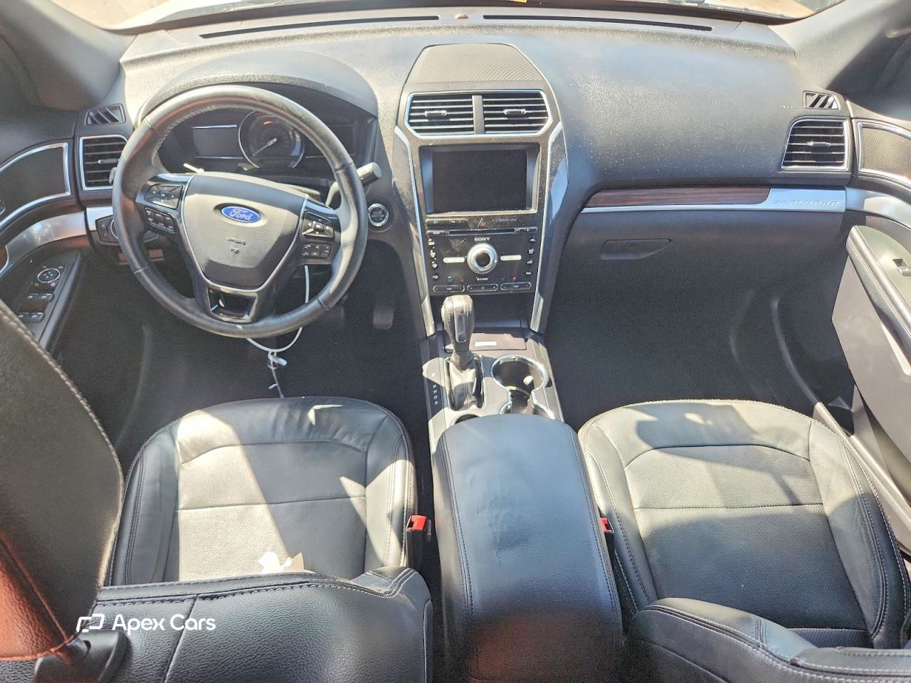 Ford Explorer 2018