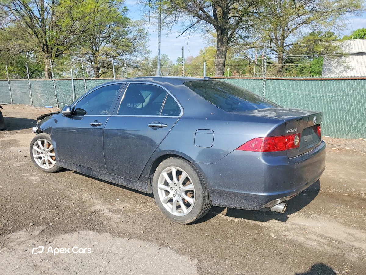 Acura TSX 2006