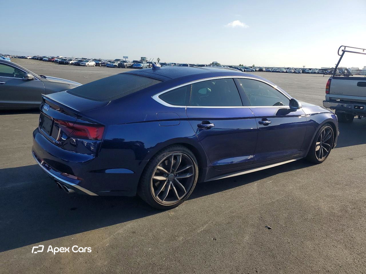 Audi RS5 2019