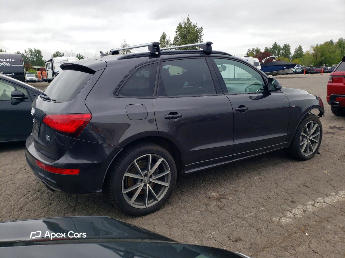 Audi Q5 2016