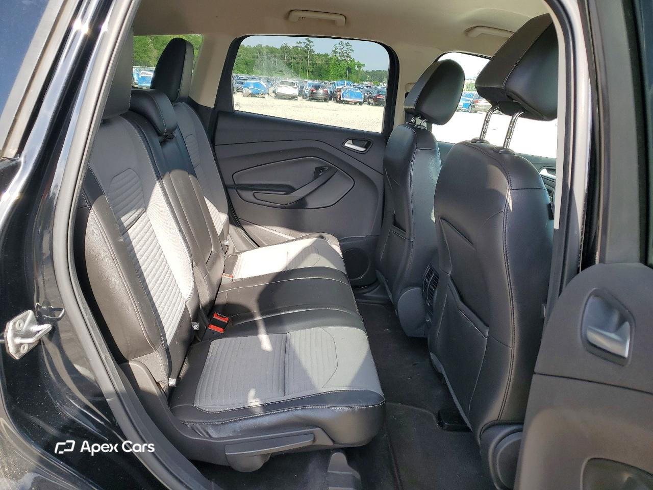 Ford Escape 2017