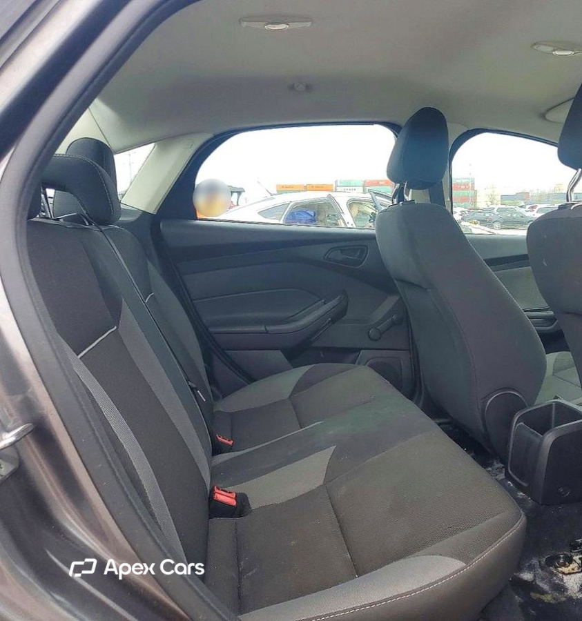 Ford Focus 2014