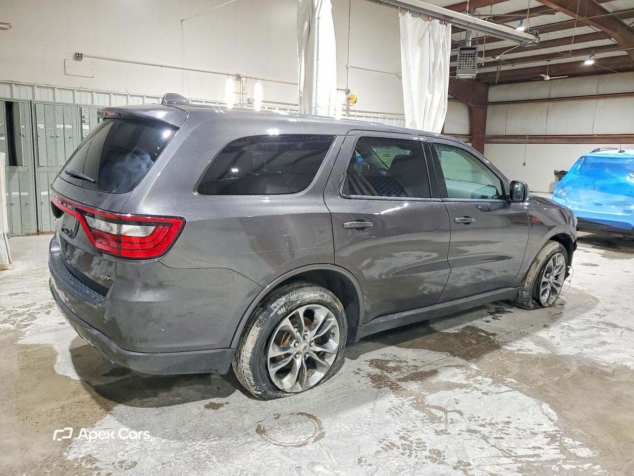 Dodge Durango 2019