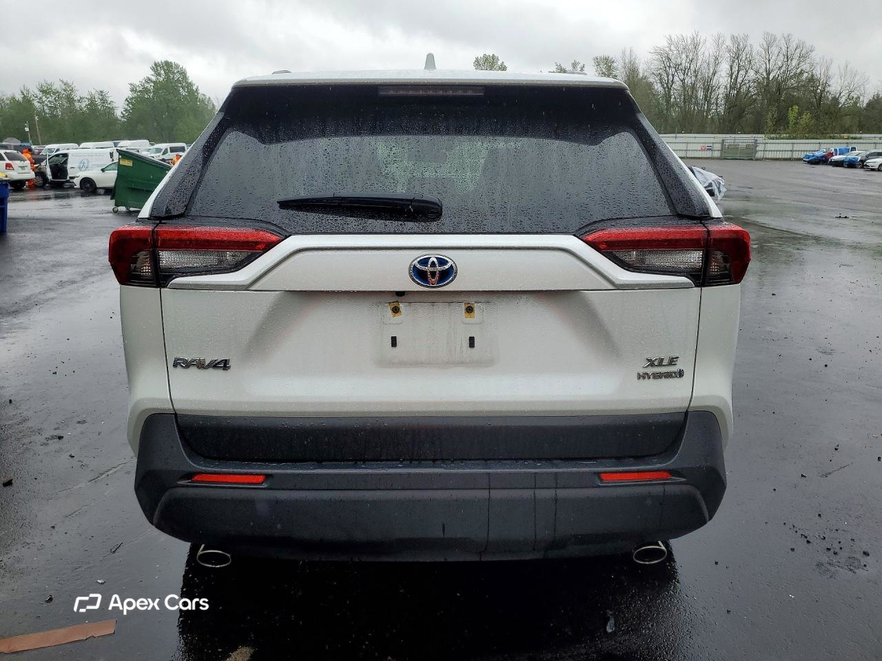 Toyota RAV 4 2023