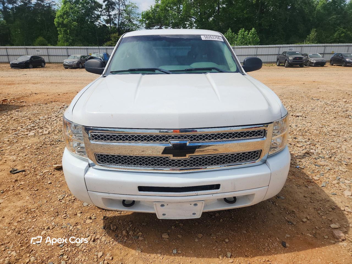 Chevrolet Silverado 2009