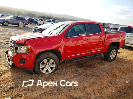 GMC Canyon 2016 - Image 1 of 12