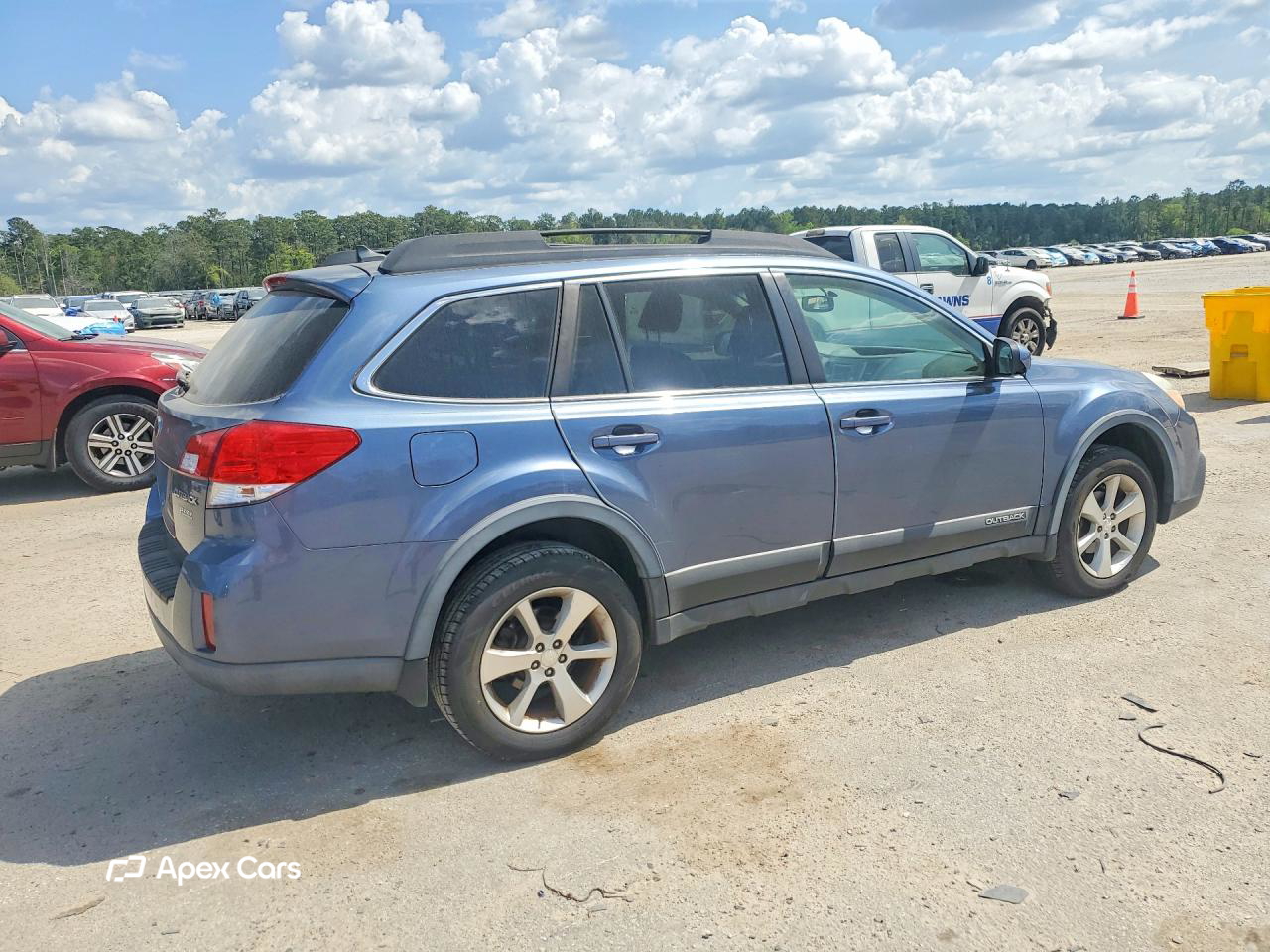 Subaru Outback 2013