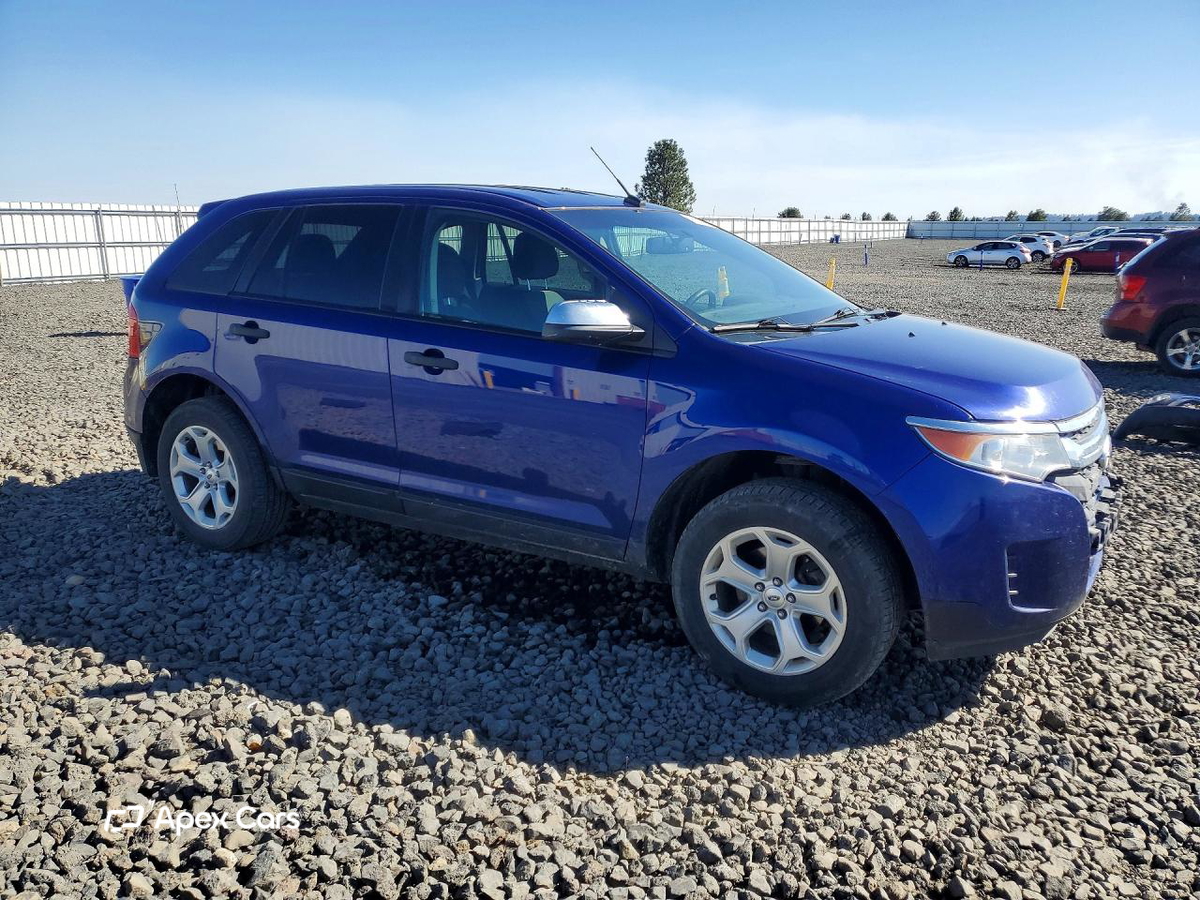 Ford Edge 2013