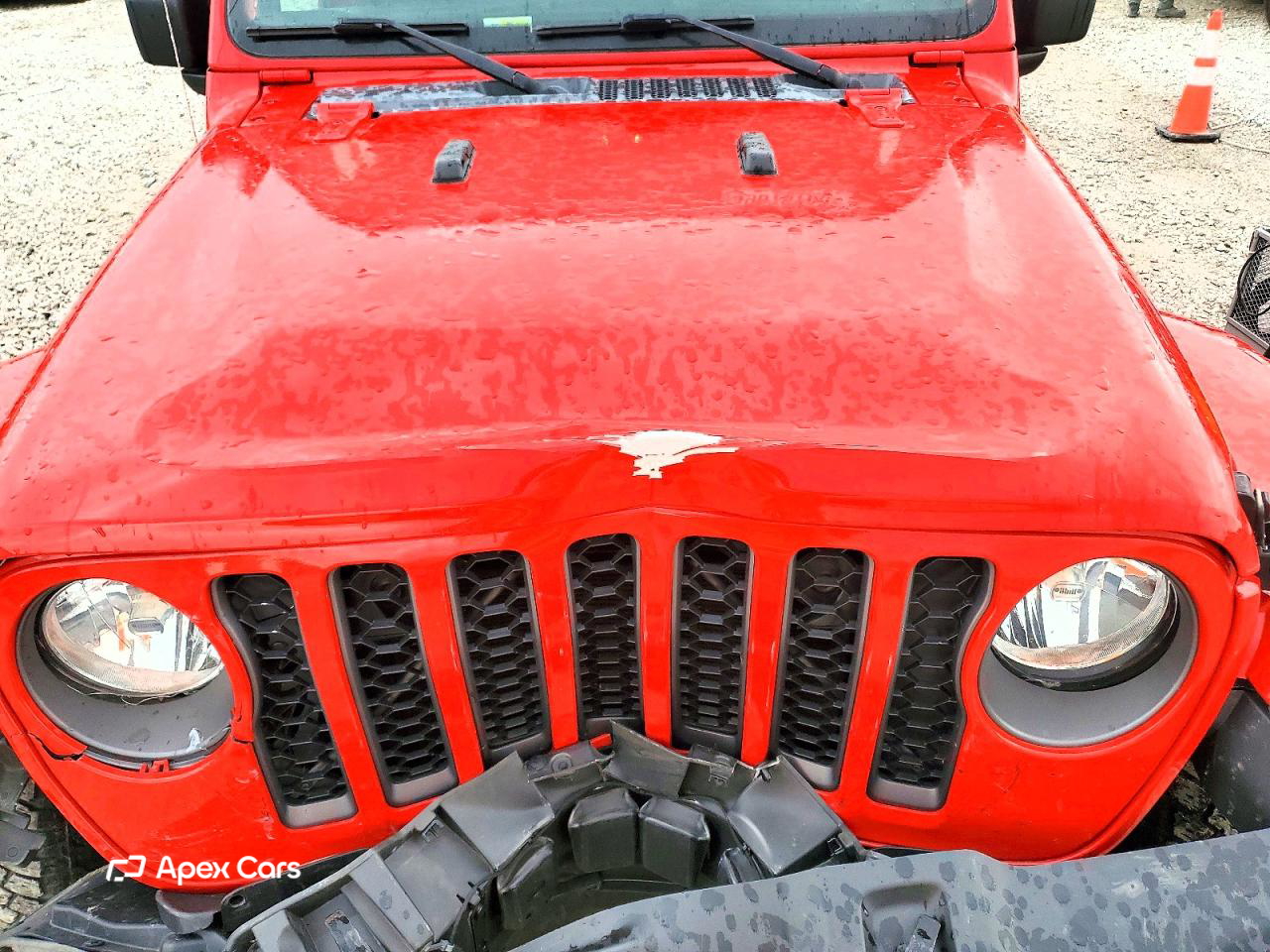 Jeep Gladiator 2021