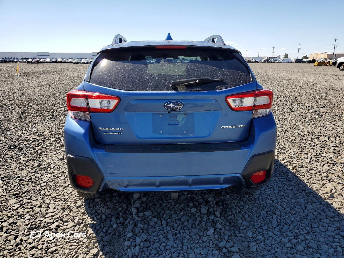 Subaru XV 2018