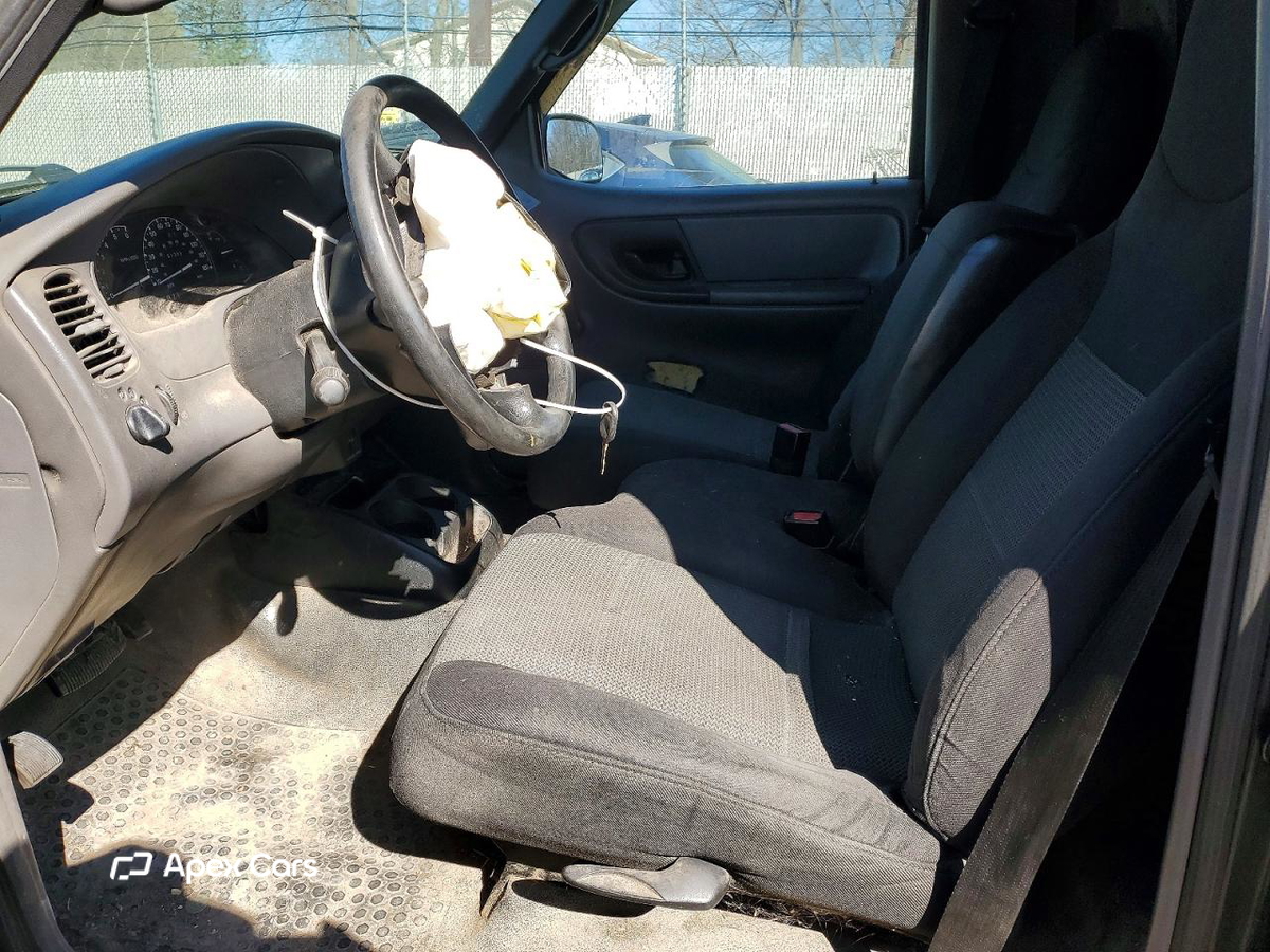 Ford Ranger 2003