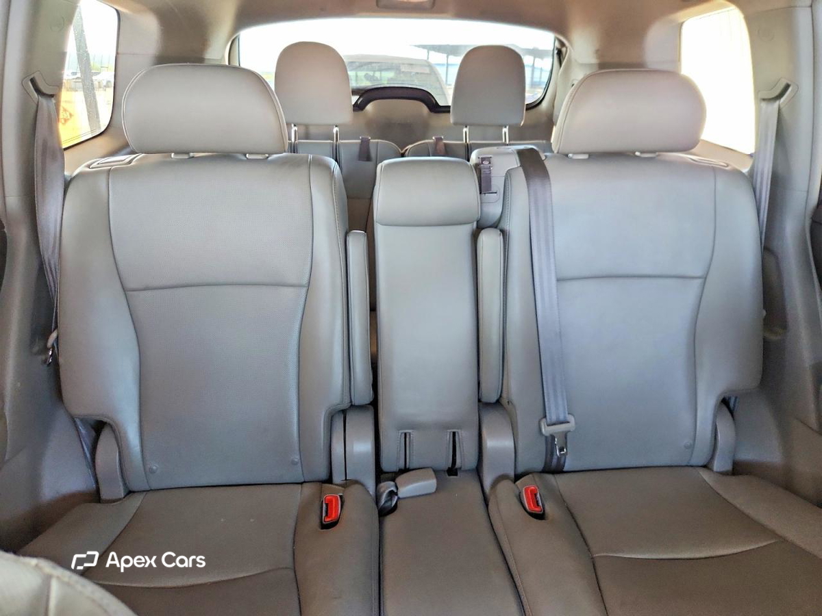 Toyota Highlander 2012