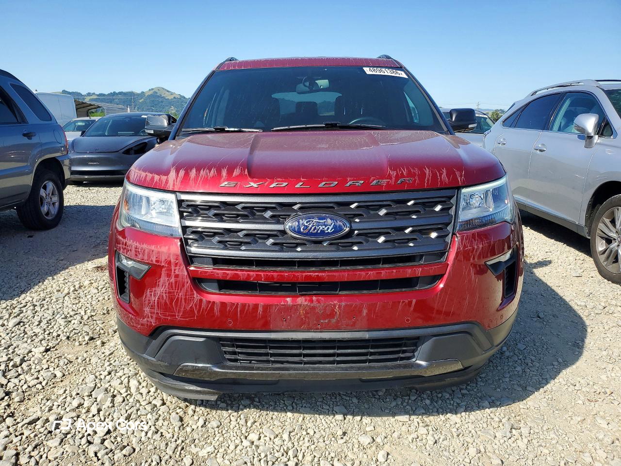 Ford Explorer 2019