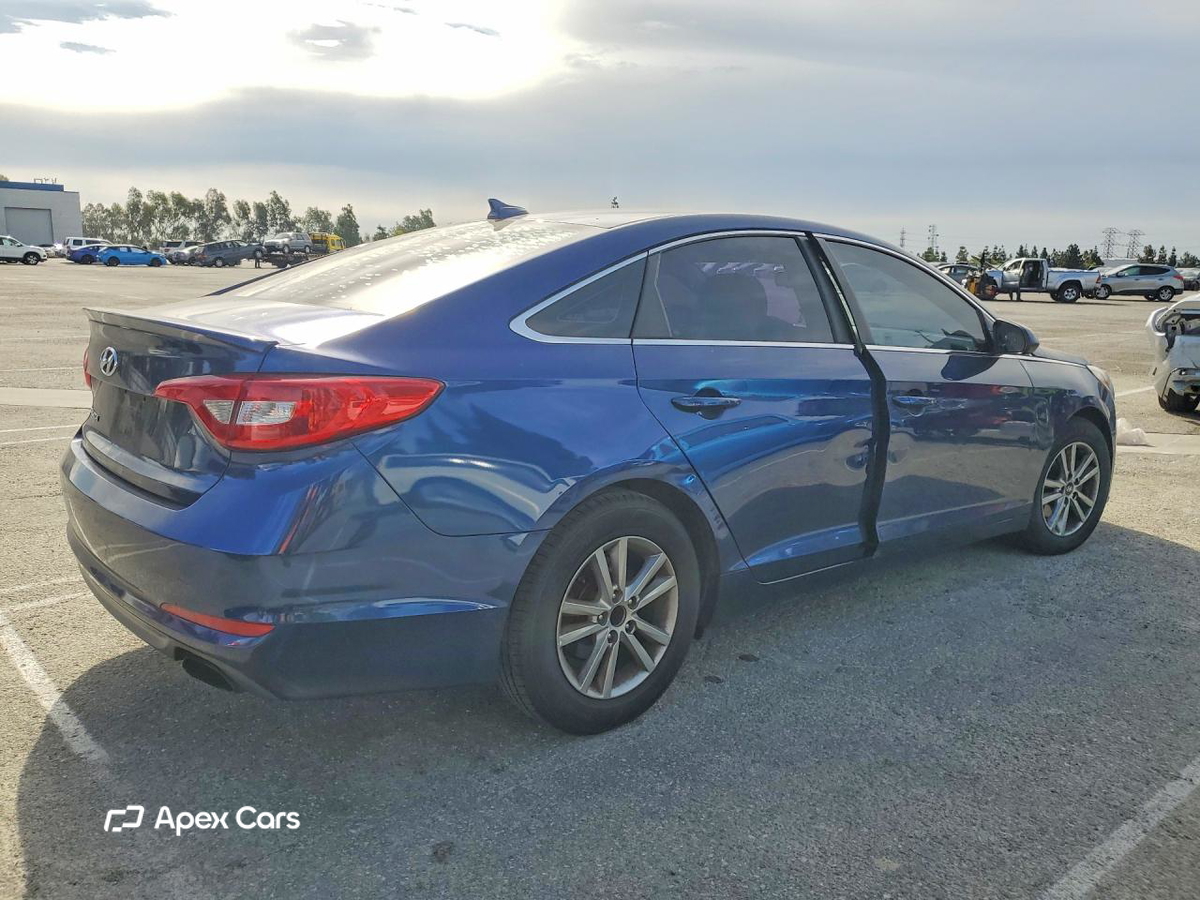 Hyundai Sonata 2016