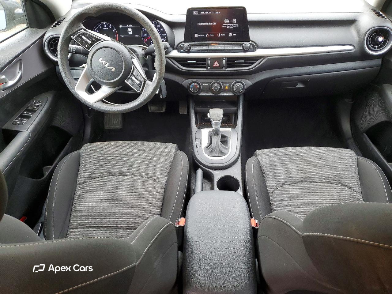 Kia Forte 2024