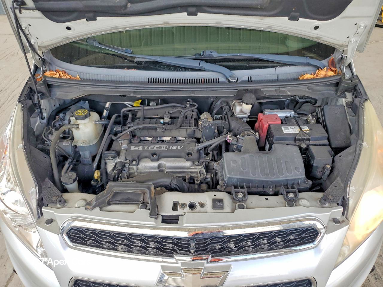 Chevrolet Spark 2015