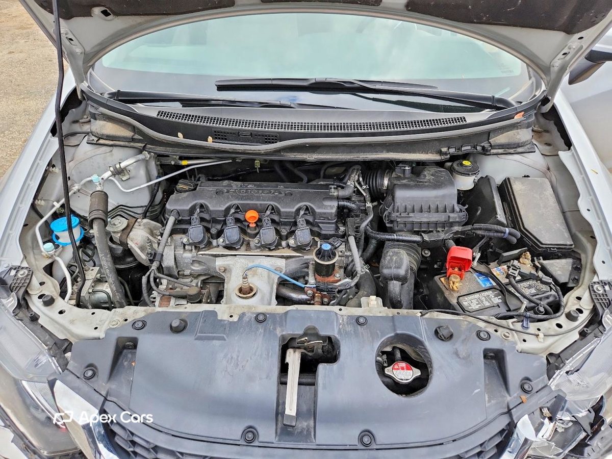 Honda Civic 2015