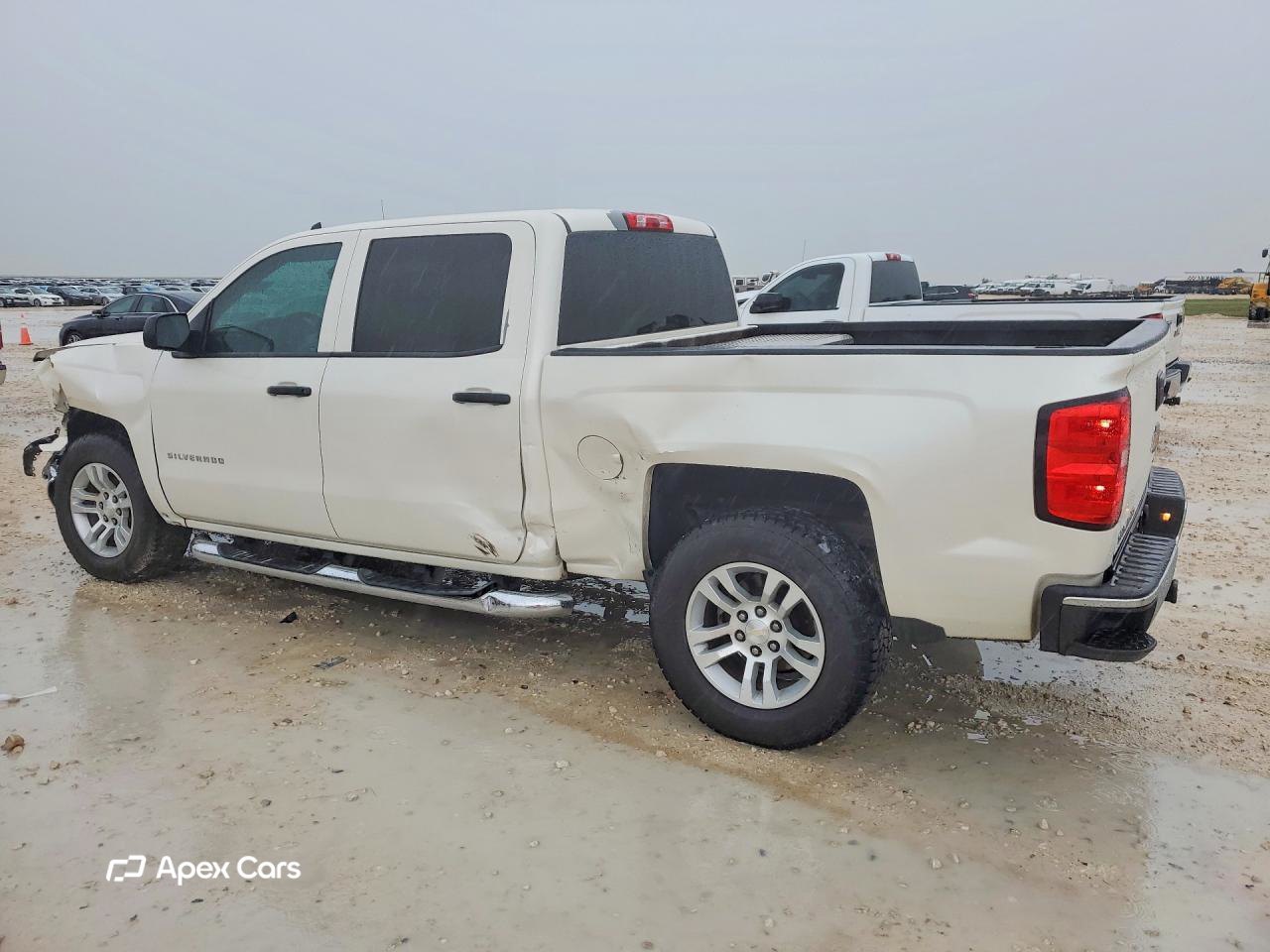 Chevrolet Silverado 2014
