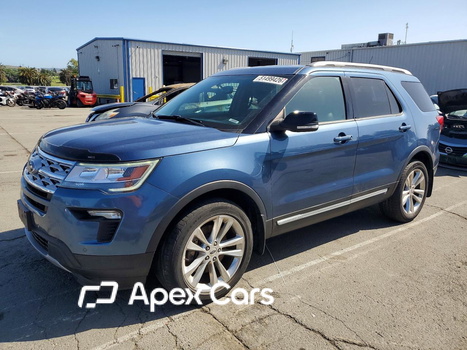 Ford Explorer 2018 - Image 1 of 12