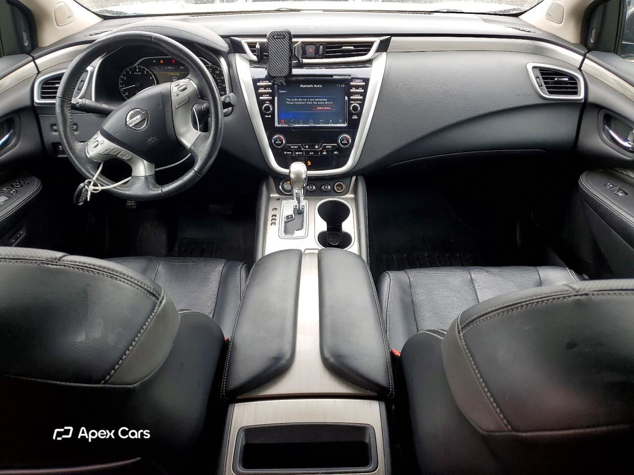 Nissan Murano 2015