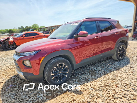 Chevrolet TrailBlazer 2023 - Image 1 of 13