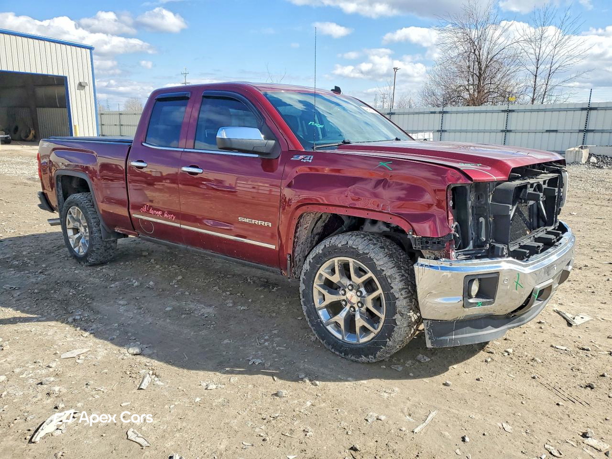 GMC Sierra 2014