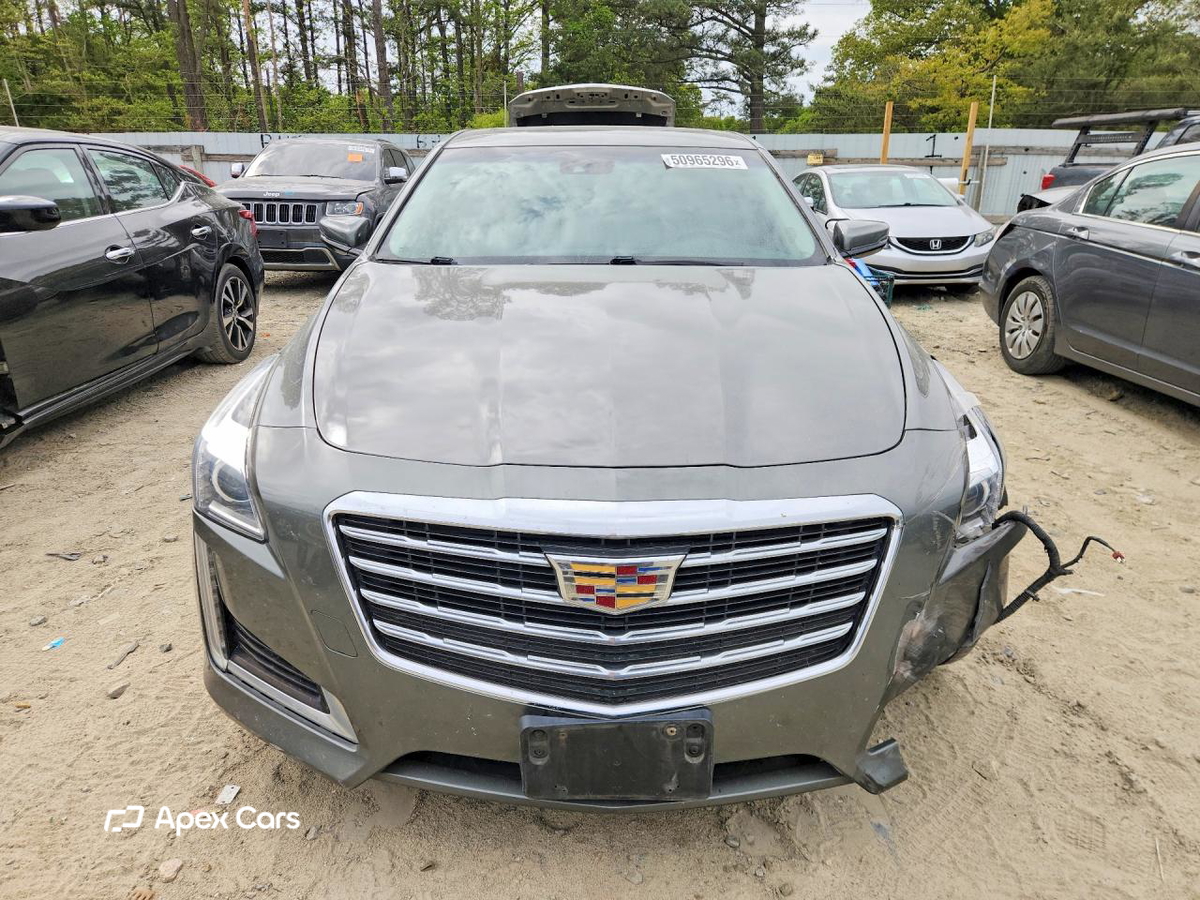 Cadillac CTS 2017
