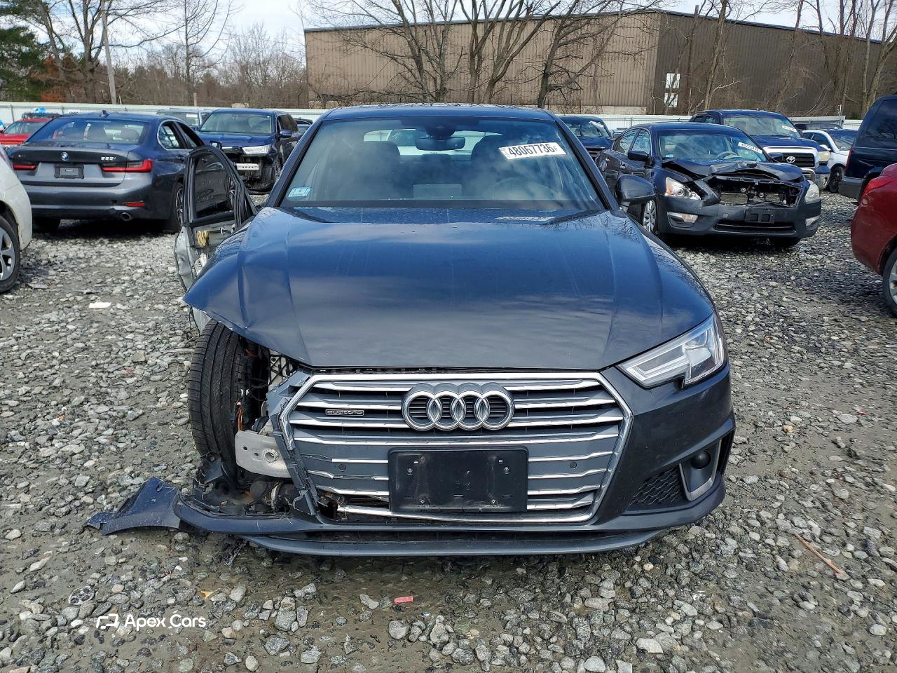 Audi A4 2019