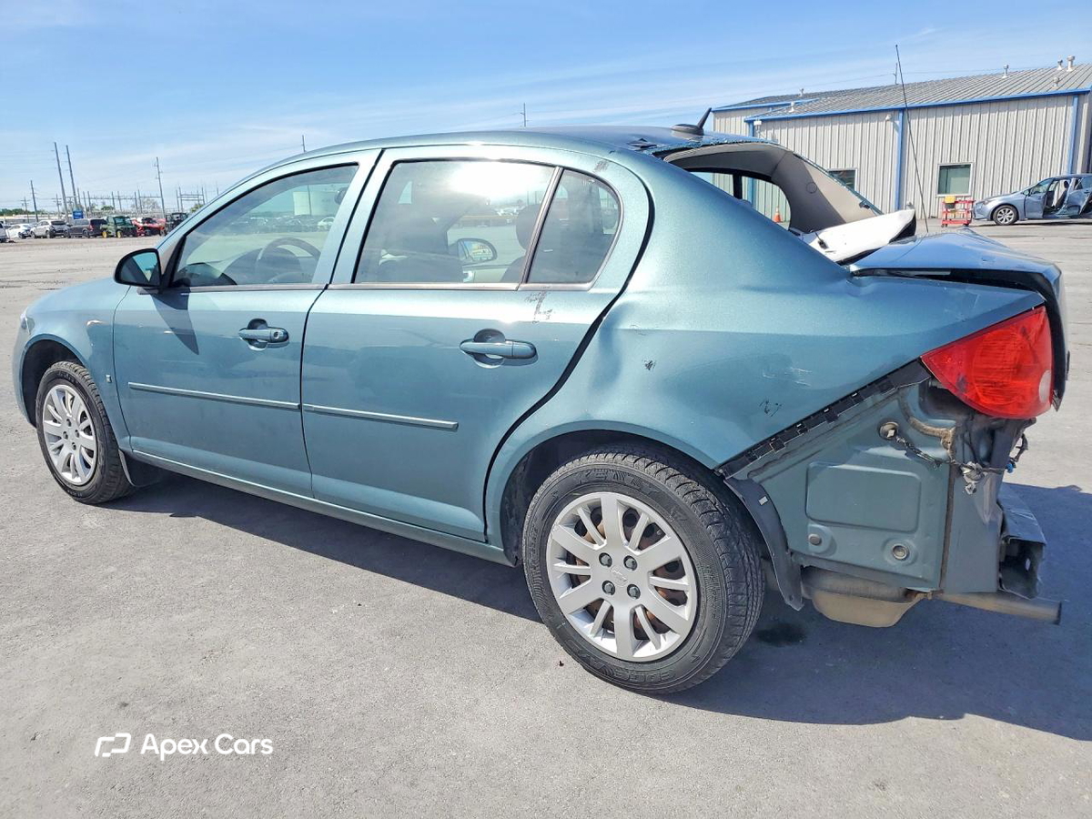 Chevrolet Cobalt 2009