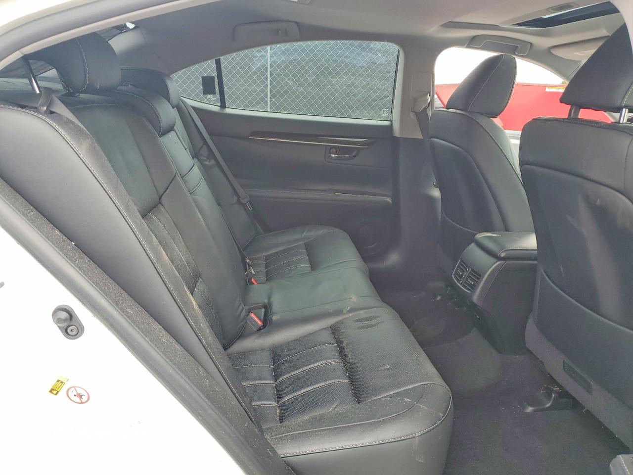 Lexus ES 2018
