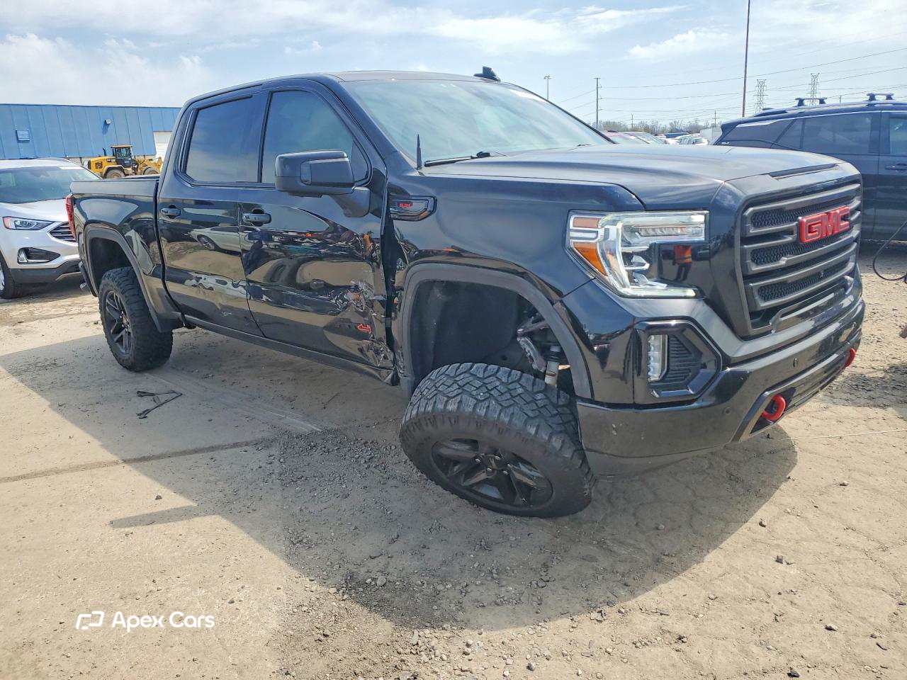 GMC Sierra 2021