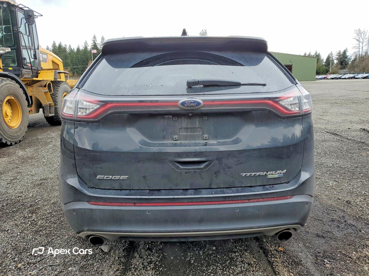 Ford Edge 2015