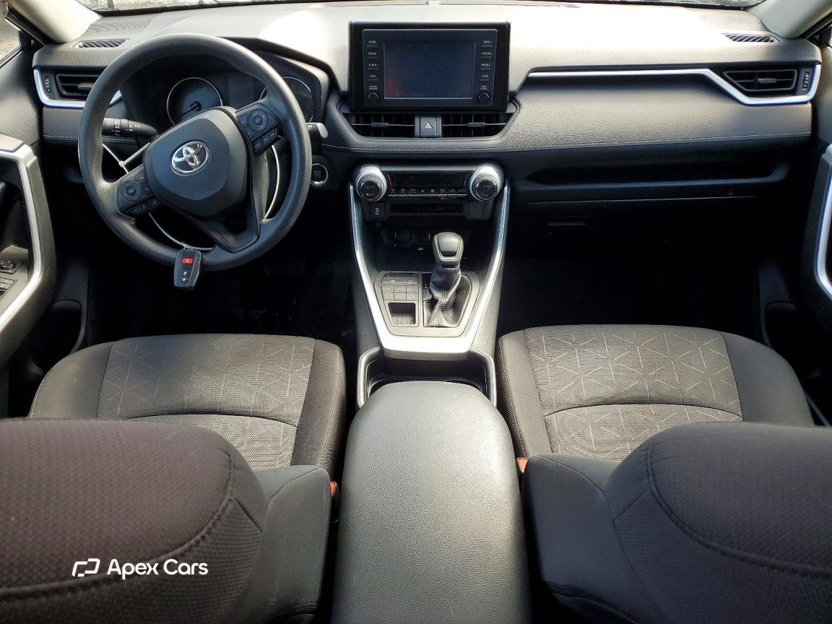 Toyota RAV 4 2019