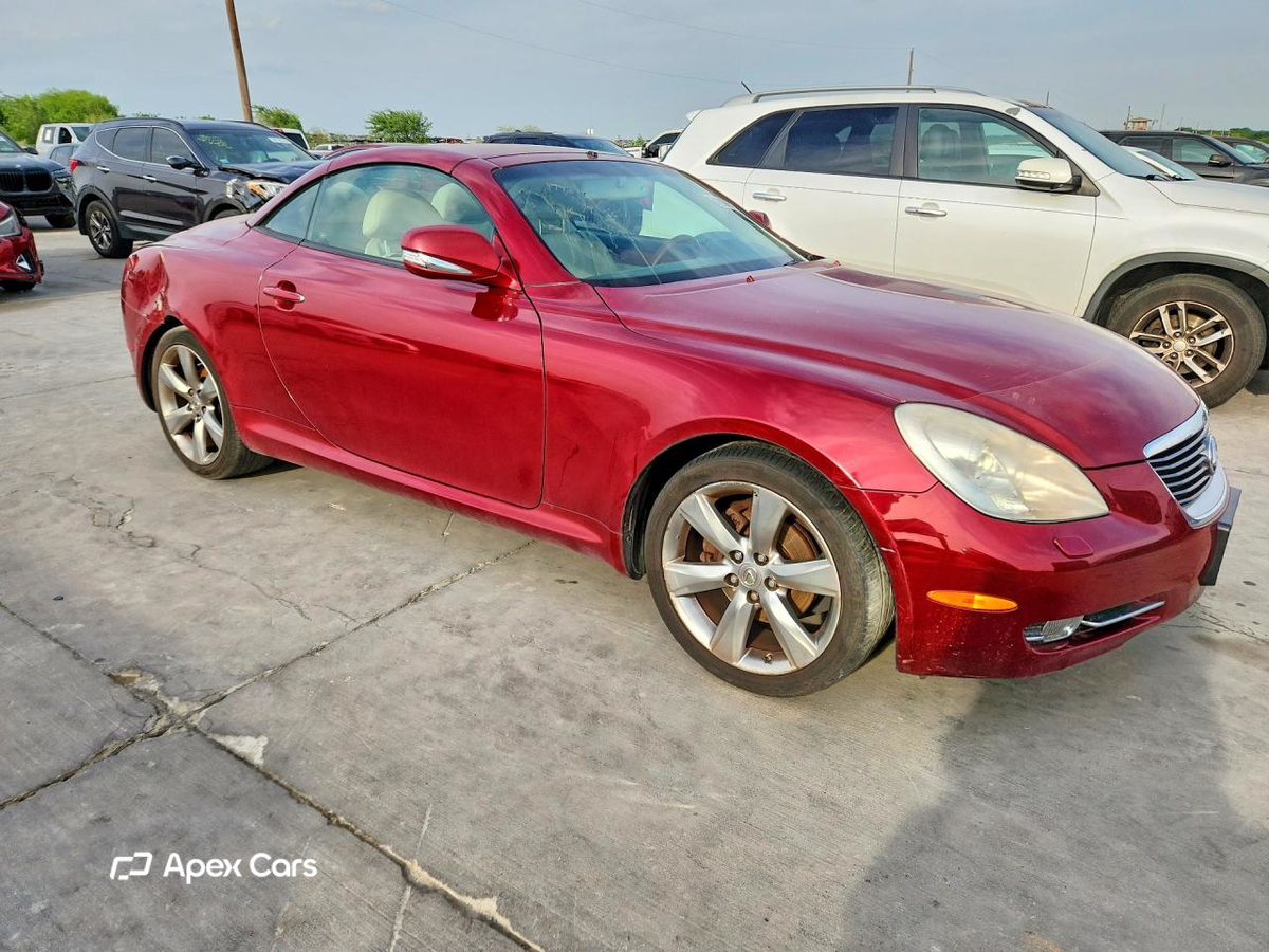 Lexus SC 2010