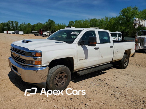 Chevrolet Silverado 2018 - Image 1 of 12