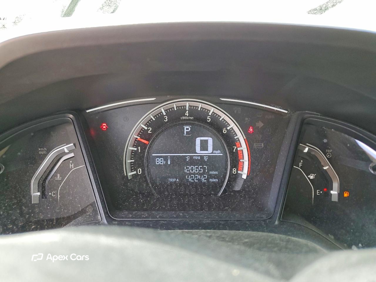 Honda Civic 2017