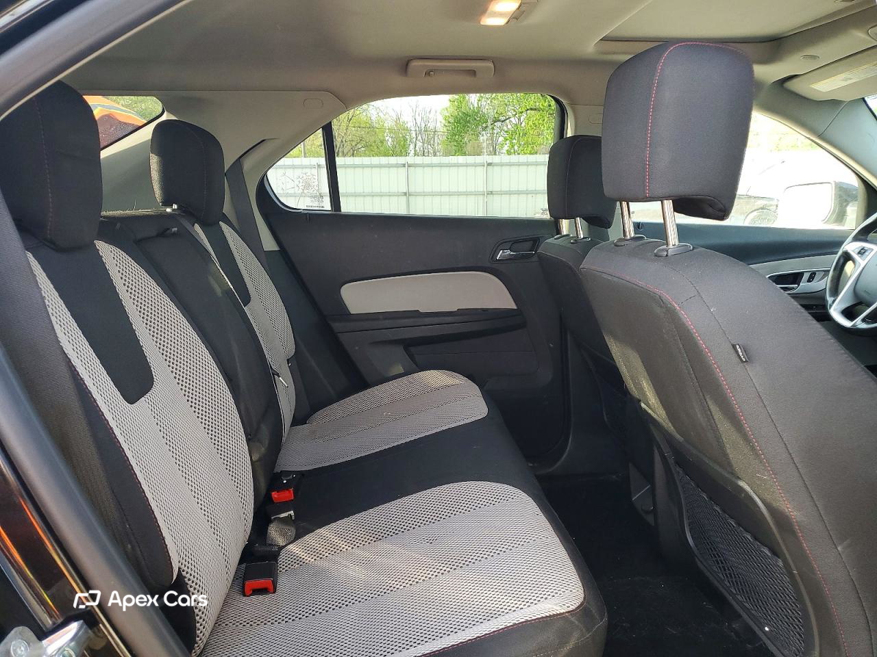Chevrolet Equinox 2014