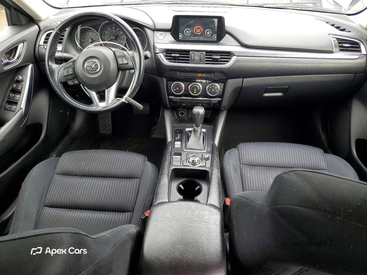 Mazda 6 2016