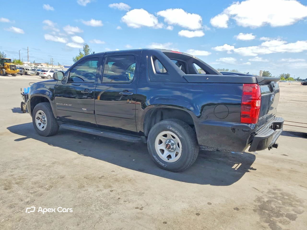 Chevrolet Avalanche 2008