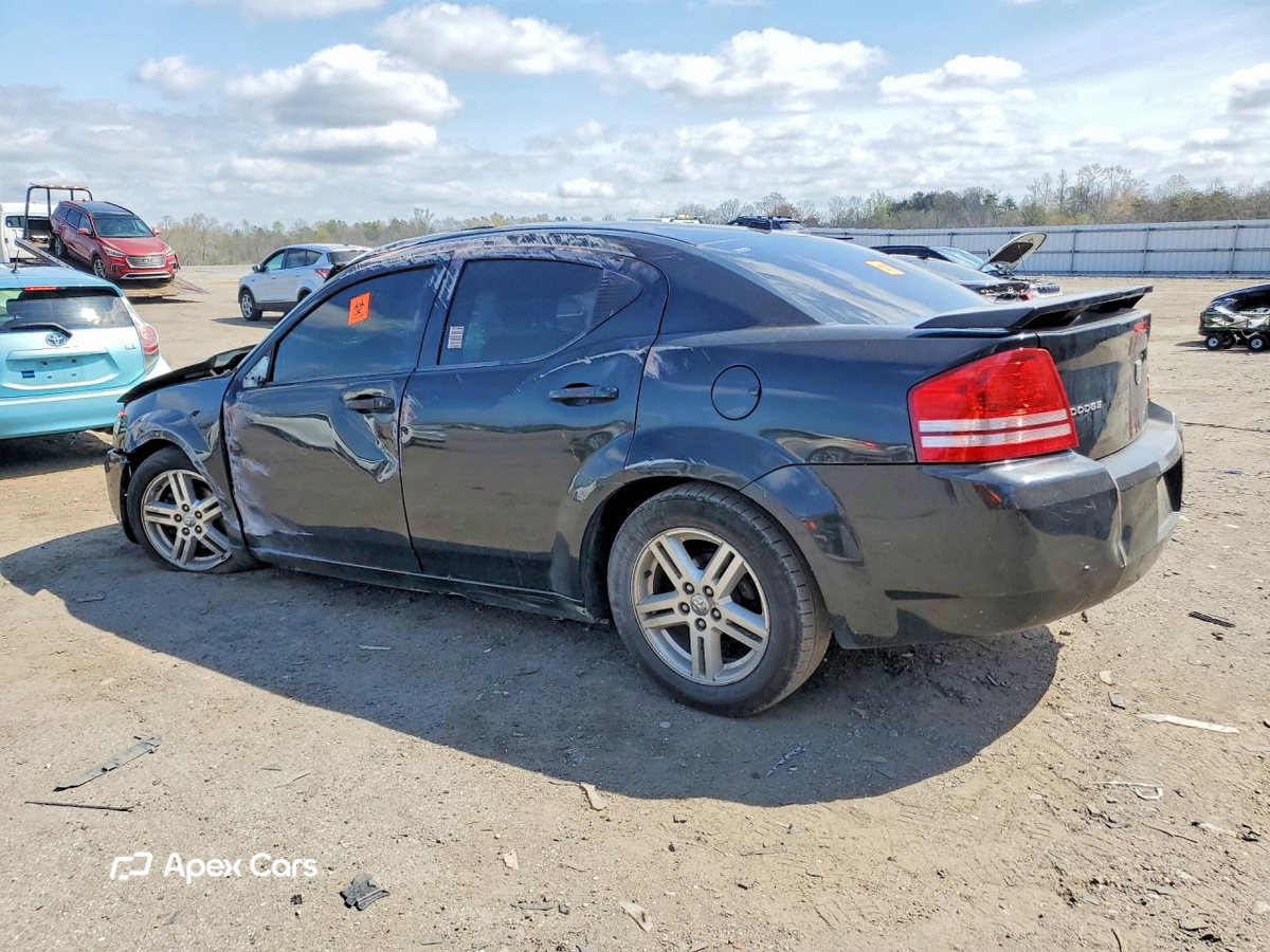 Dodge Avenger 2010