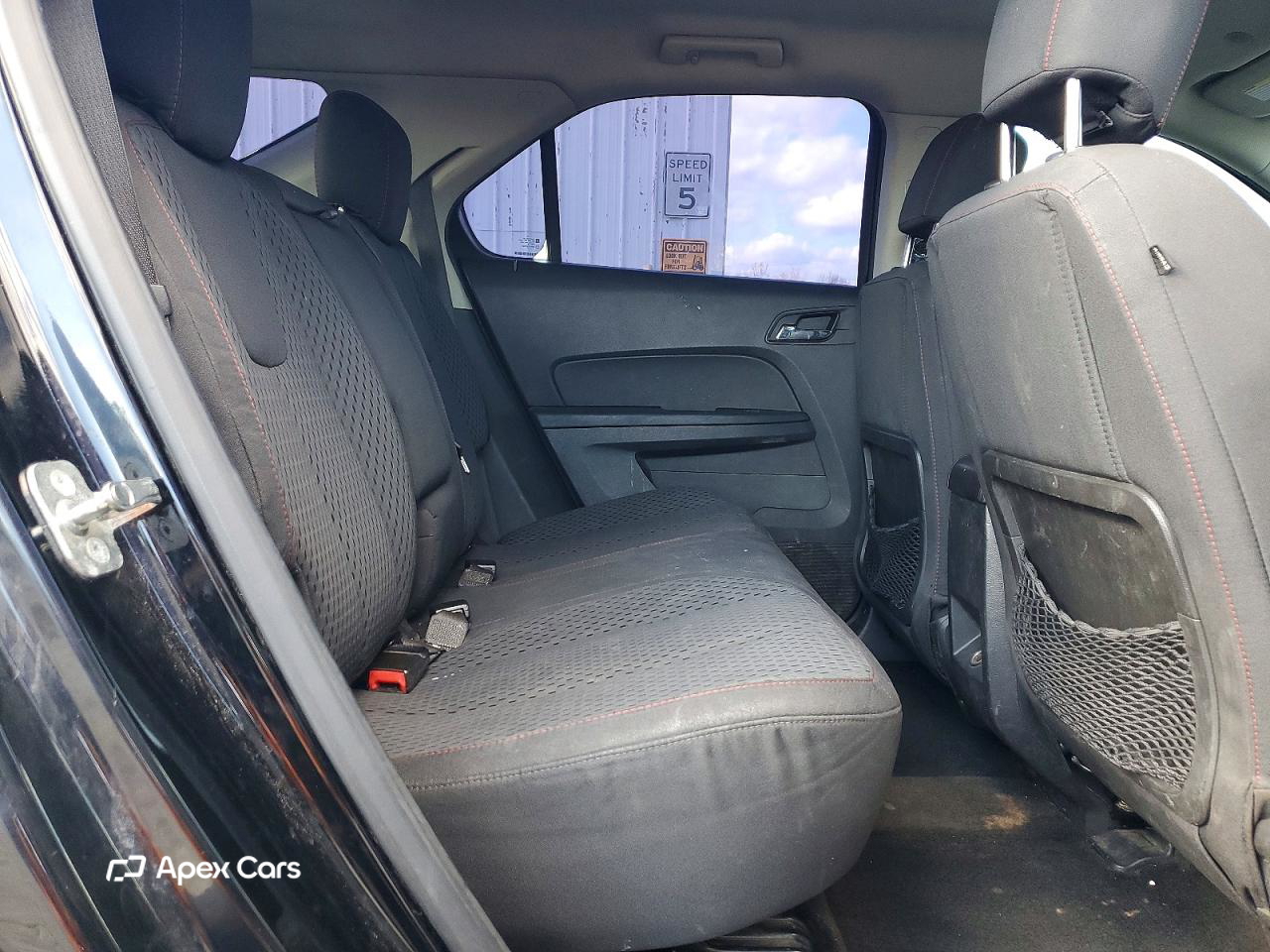 Chevrolet Equinox 2012