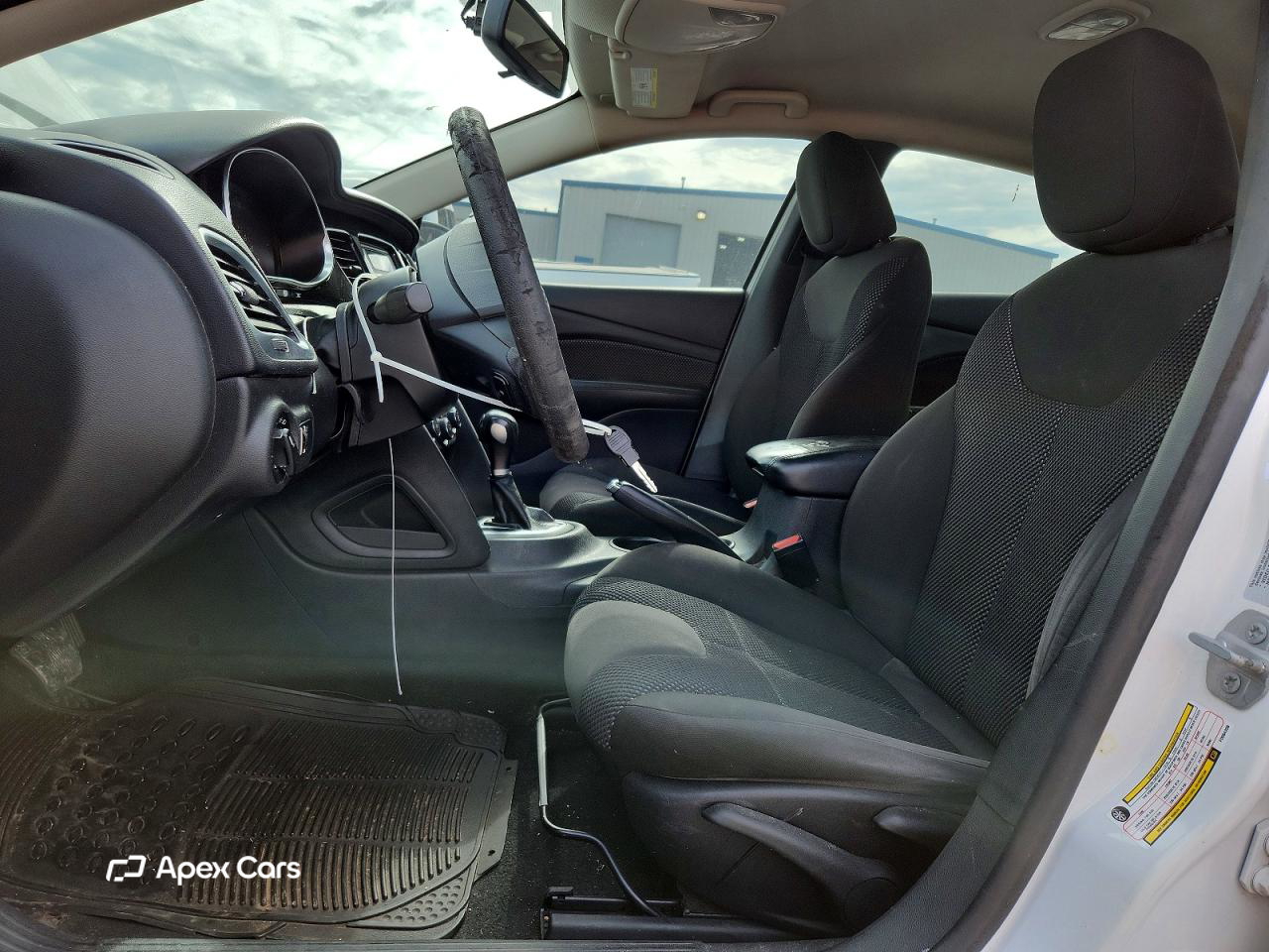 Dodge Dart 2015