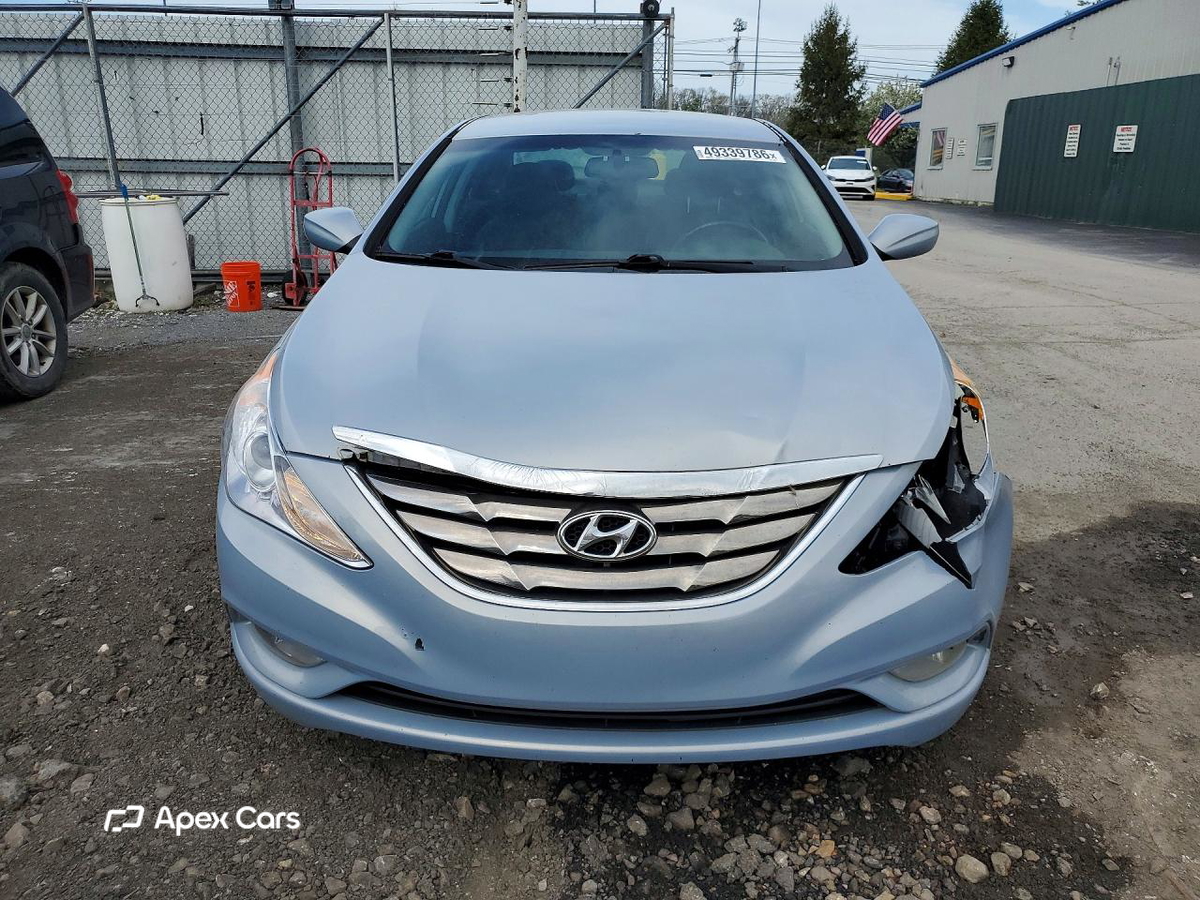 Hyundai Sonata 2012