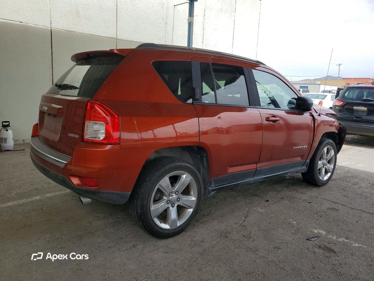 Jeep Compass 2012